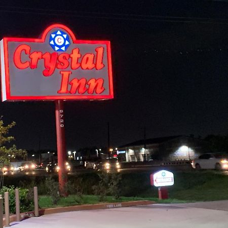Crystal Inn - Sugarland Шугар-Ленд Экстерьер фото